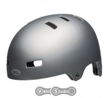 Вело шлем Bell Local матовый серый (55-59 см)