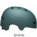 Вело шлем Bell Local матовый темно-зеленый (55-59 см)