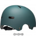 Вело шлем Bell Local матовый темно-зеленый (55-59 см)