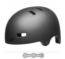Вело шлем Bell Local матовый титан/черный (55-59 см)