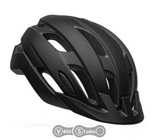 Вело шлем Bell Trace MIPS LED Matte Black (54-61 см)