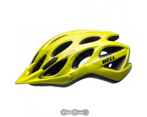 Вело шлем Bell Tracker матовый Hi-viz (54-61 см)