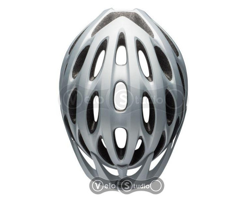 Вело шлем Bell Tracker матовый серебристый (54-61 см)