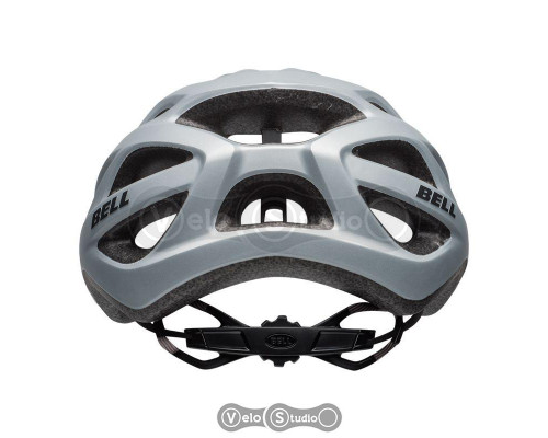 Вело шлем Bell Tracker матовый серебристый (54-61 см)