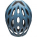 Вело шлем Bell Tracker матовый серо-синий (54-61 см)