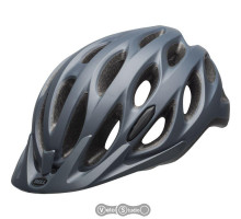 Вело шолом Bell Tracker матовий темно-сірий (54-61 см)