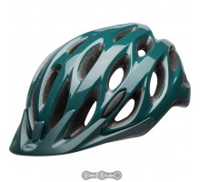 Вело шолом Bell Tracker зелений (54-61 см)