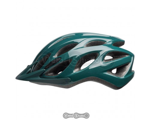Вело шлем Bell Tracker зеленый (54-61 см)