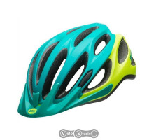 Вело шлем Bell Traverse матовый  Emerald Retina Sear (54-61 см)