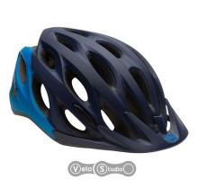 Вело шлем Bell Traverse матовый темно-синий/синий (54-61 см)