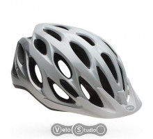 Вело шлем Bell Traverse White-Silver Repose (54-61 см)