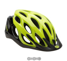 Вело шлем Bell Traverse желто-черный (54-61 см)