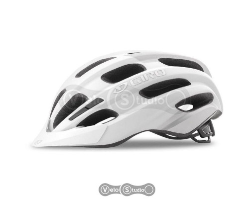 Вело шлем Giro Bronte матовый белый размер UXL (58-65 см)