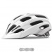 Вело шлем Giro Bronte матовый белый размер UXL (58-65 см)