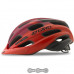 Вело шлем Giro Bronte матовый красный размер UXL (58-65 см)