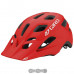 Вело шлем Giro Fixture Trim красный матовый размер (54-61 см)