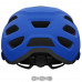 Вело шлем Giro Fixture Trim синий матовый размер (54-61 см)