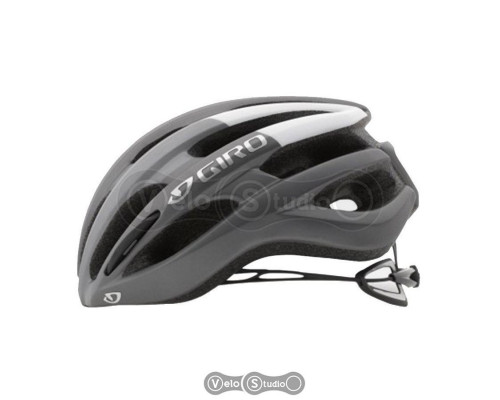 Вело шолом Giro Foray матовий сірий розмір 55-59 см