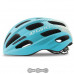 Вело шолом Giro Isode блакитний розмір 54-61 см