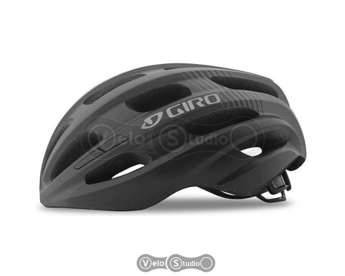 Вело шлем Giro Isode матовый черный размер 54-61 см