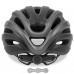 Вело шлем Giro Isode матовый черный размер 54-61 см
