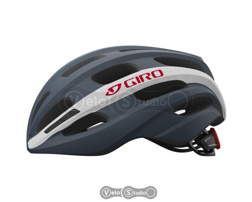 Вело шлем Giro Isode матовый черный/серый размер 54-61 см