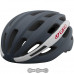 Вело шлем Giro Isode матовый черный/серый размер 54-61 см