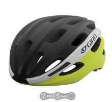 Вело шолом Giro Isode матовий чорний/жовтий розмір 54-61 см