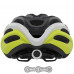 Вело шлем Giro Isode матовый черный/желтый размер 54-61 см