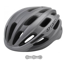Вело шолом Giro Isode матовий титан розмір 54-61 см