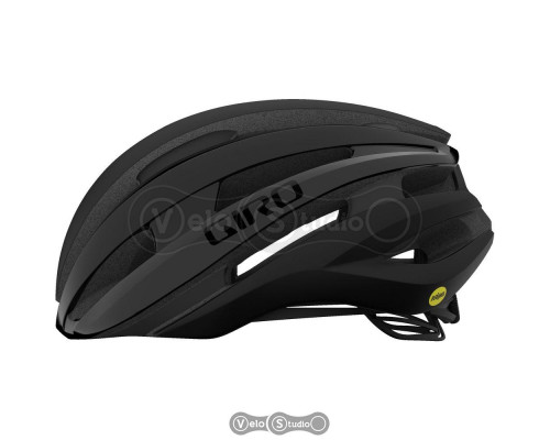 Вело шлем Giro Synthe MIPS II матовый черный размер 59-63 см
