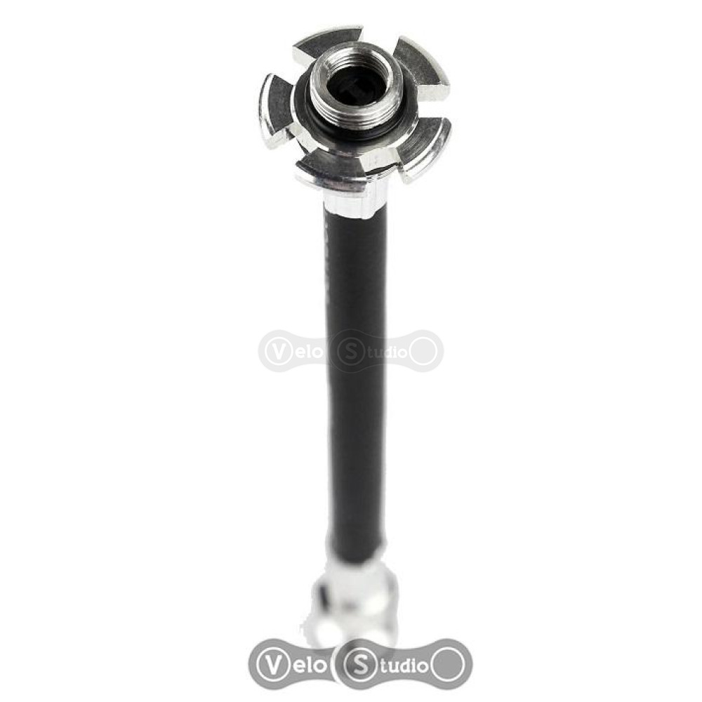 Велонасос Lezyne Digital Road Drive 160 psi