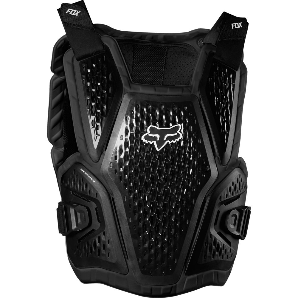 Защита тела FOX Raceframe Impact Black размер L/XL