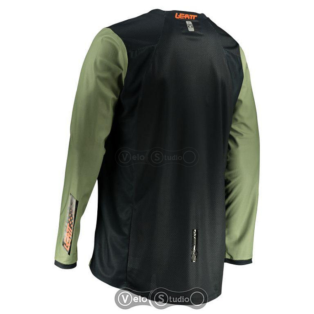 Джерси LEATT Jersey GPX 4.5 Enduro Cactus размер M