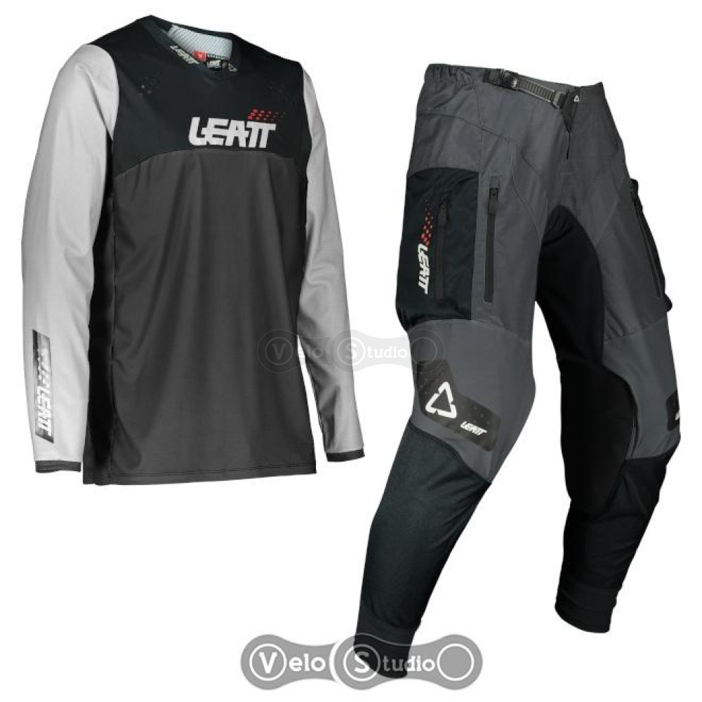 Комплект Leatt Moto 4.5 Enduro Graphene размер 32