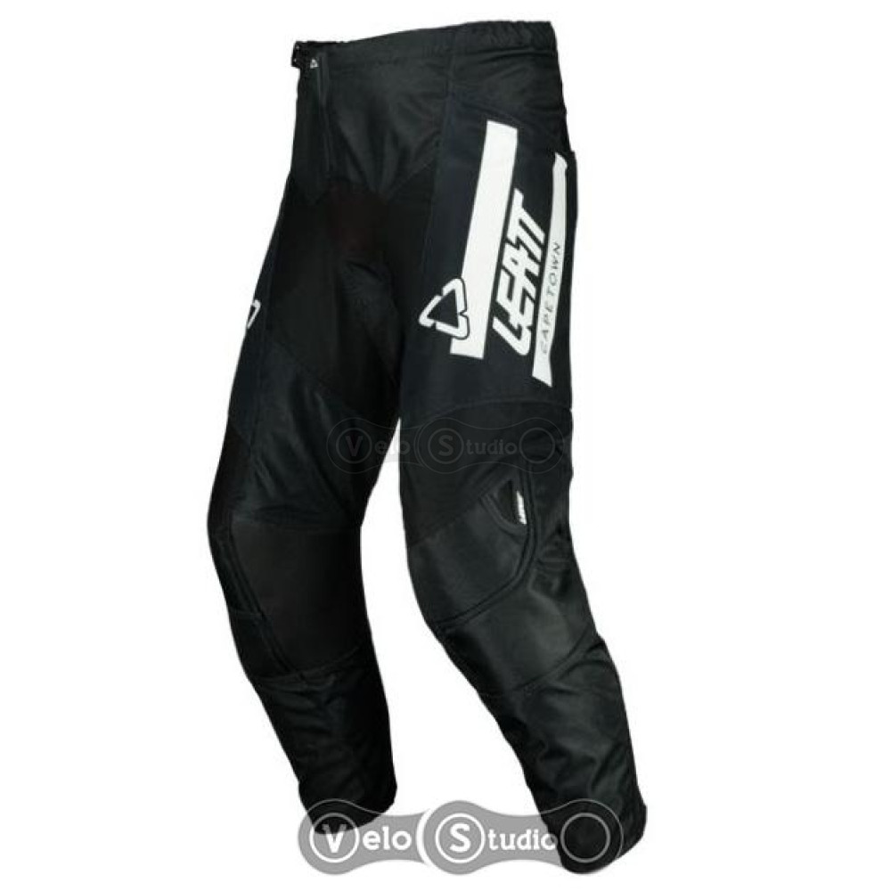 Мотоштаны LEATT Ride 3.5 Black размер 28