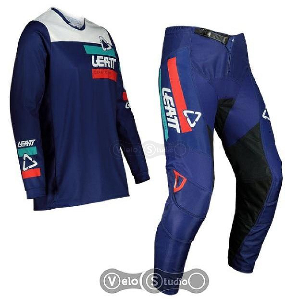 Комплект LEATT Ride Kit 3.5 Royal розмір 32