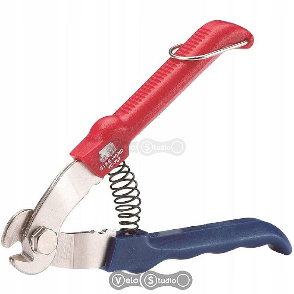 Кусачки BikeHand YC-767 для рубашки и троса