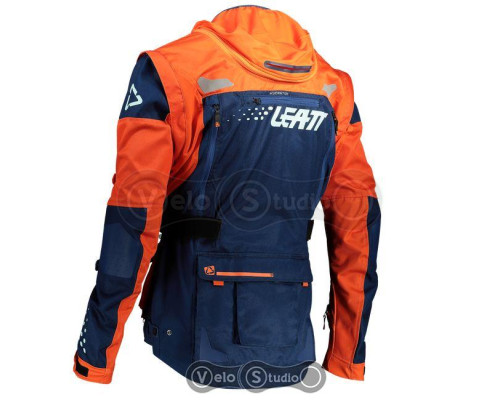 Мотокуртка LEATT Jacket Moto 5.5 Enduro Orange размер L
