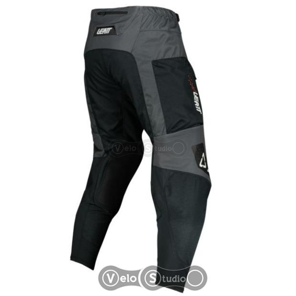 Мотоштани LEATT Pant Moto 4.5 Enduro Graphene Розмір 32