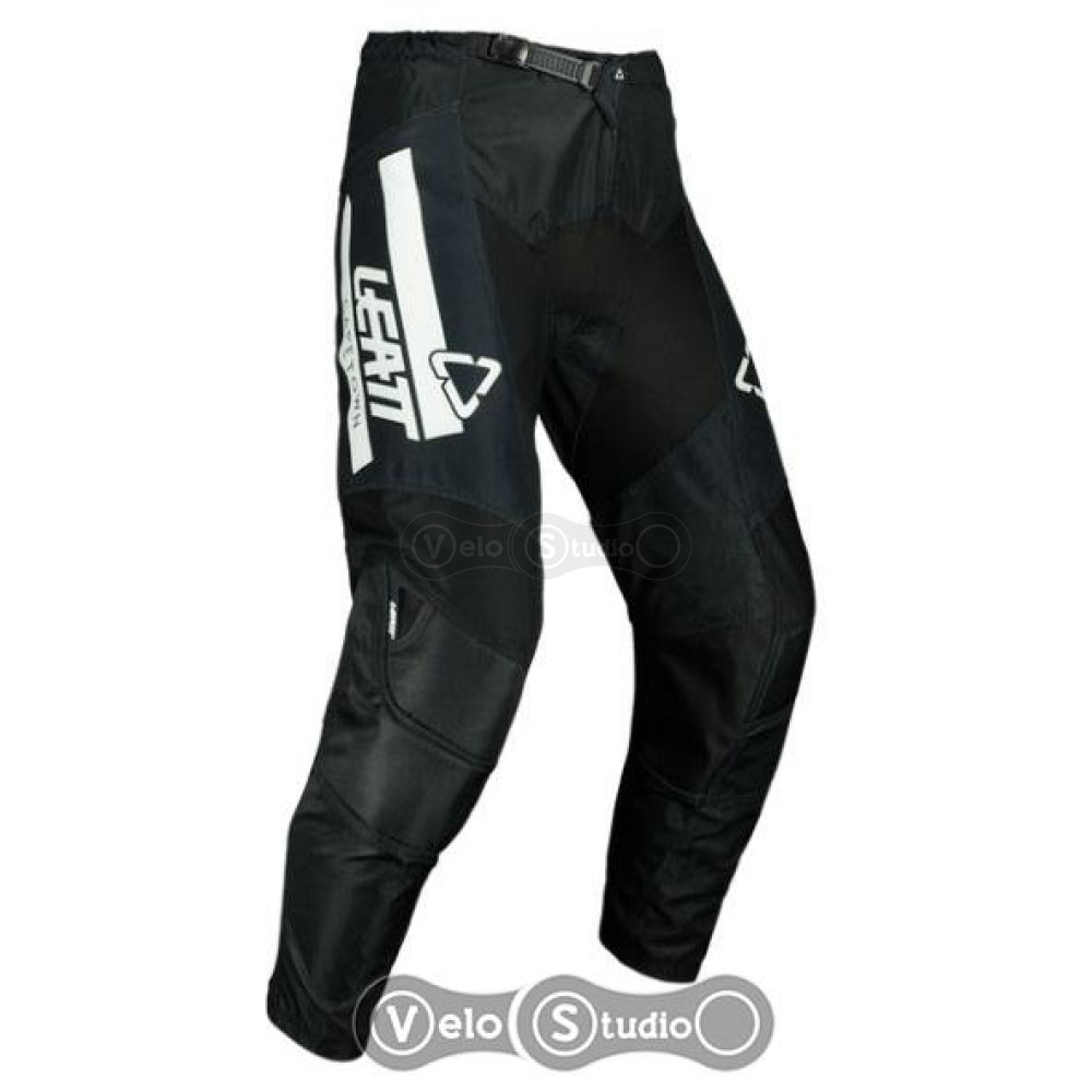 Мотоштаны LEATT Ride 3.5 Black размер 28