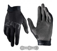 Перчатки LEATT Glove 1.5 GripR Black размер M