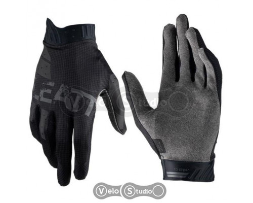 Перчатки LEATT Glove 1.5 GripR Black размер XL