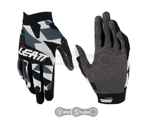 Перчатки LEATT Glove 1.5 GripR Camo размер M