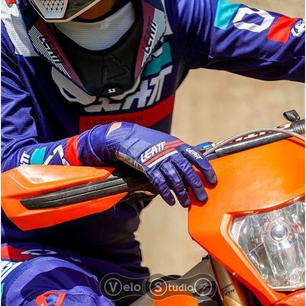 Рукавички LEATT Glove 1.5 GripR Royal розмір XL