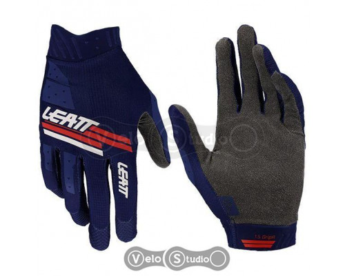 Перчатки LEATT Glove 1.5 GripR Royal размер L