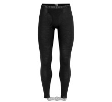 Термобрюки Icebreaker 260 Tech Leggings wFly Black L