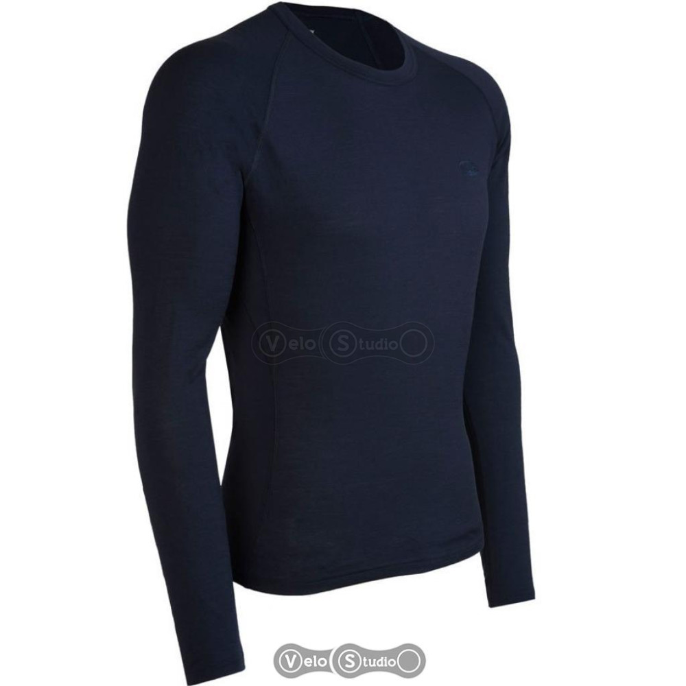 Термофутболка Icebreaker BF 150 LS Atlas Men ink S