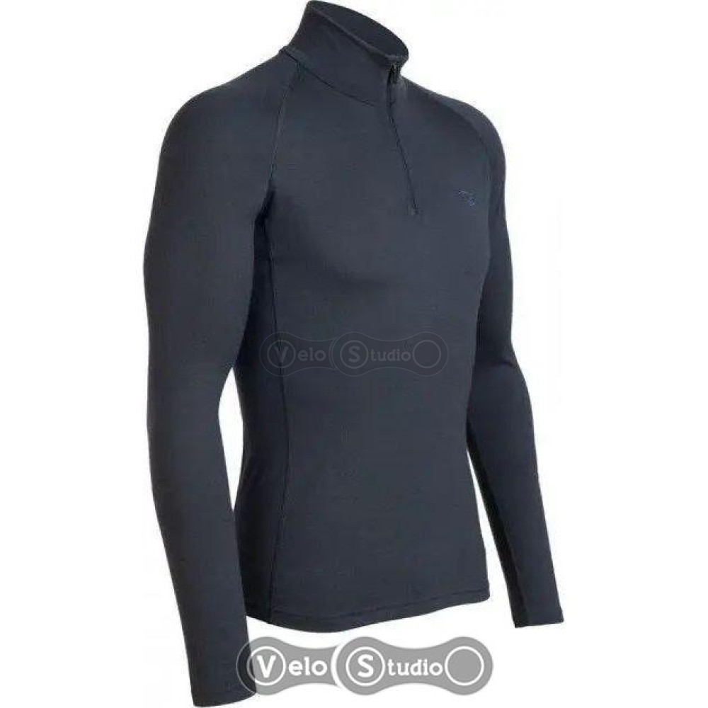 Термофутболка Icebreaker BF 200 Mondo Zip MEN monsoon S