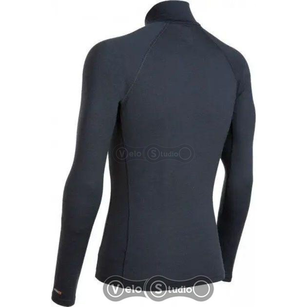 Термофутболка Icebreaker BF 200 Mondo Zip MEN monsoon S